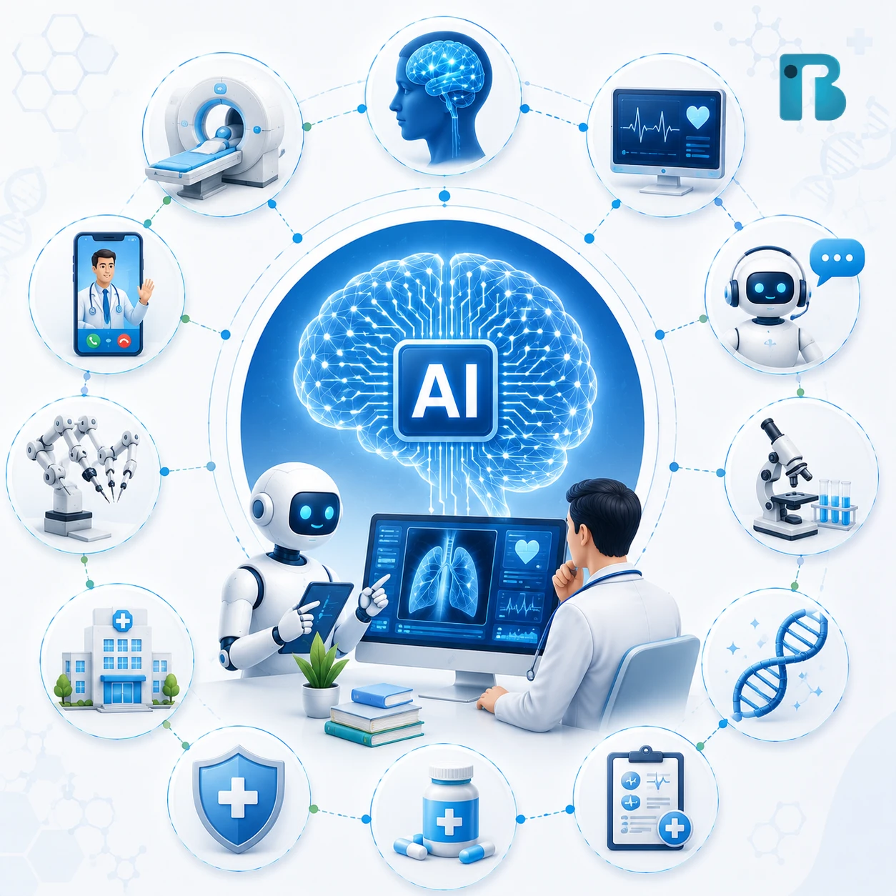 Healthcare Industry Image