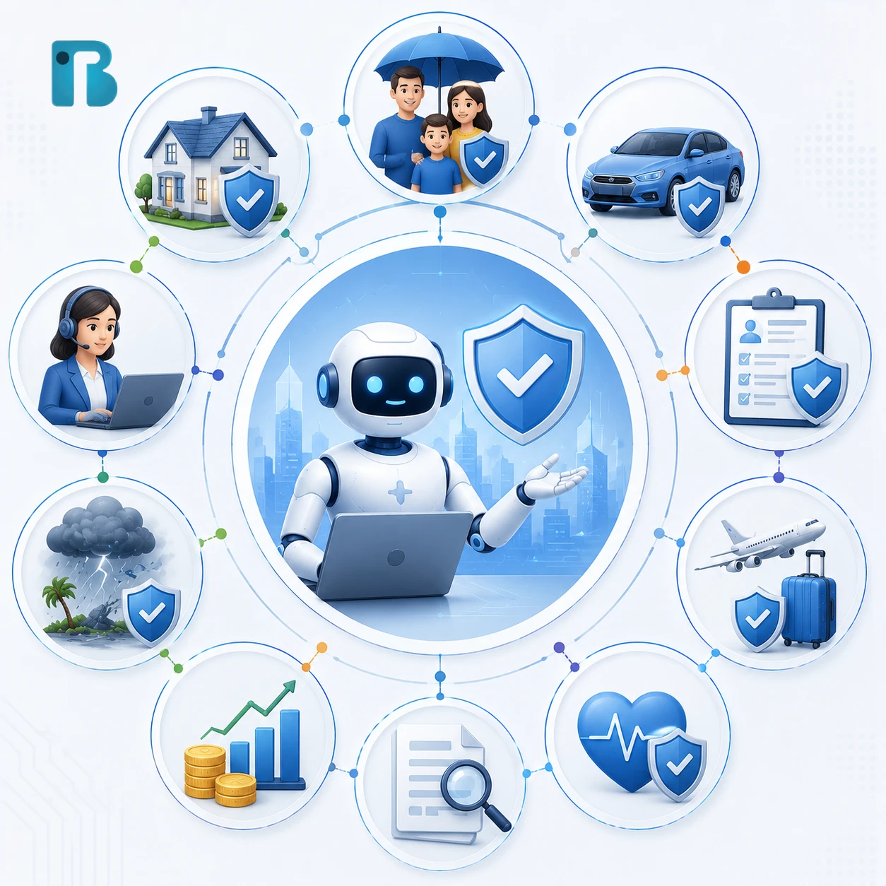Insurance Industry Image