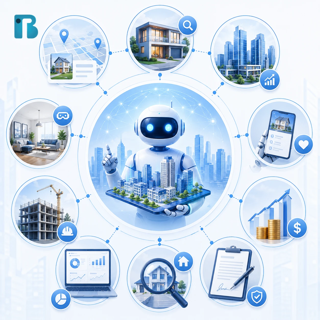 Real Estate Industry Image