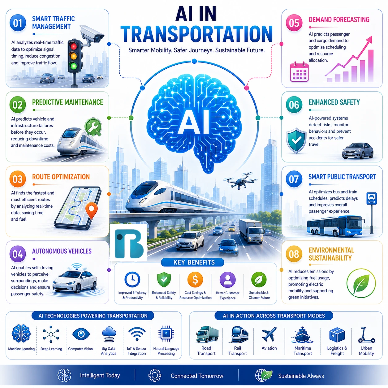 Transportation Industry Image